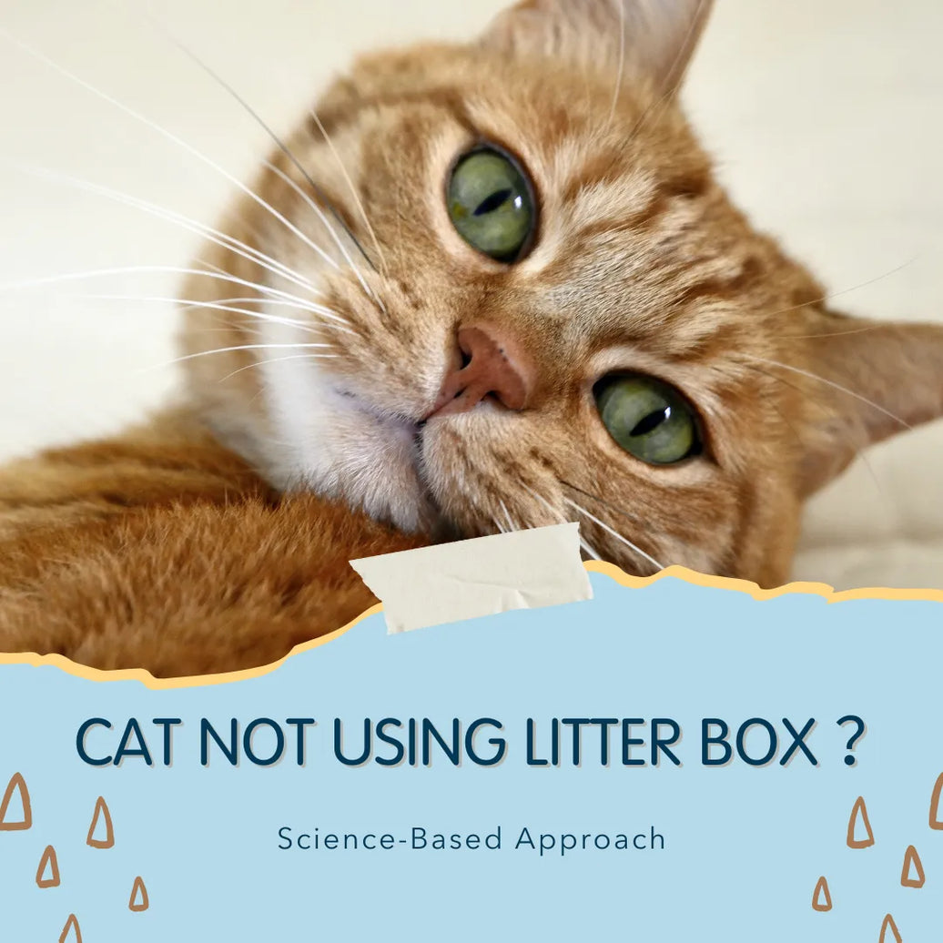 Why Has My Cat Suddenly Stopped Using the Litter Box?