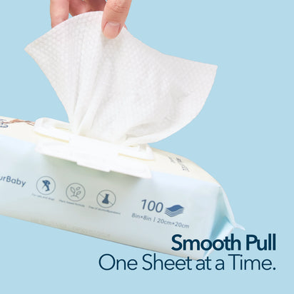 4furbaby pet wipes