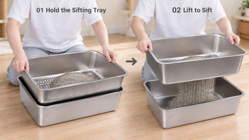 Best Cat Litter Boxes of 2026: Plastic vs. Stainless Steel, Automatic & More
