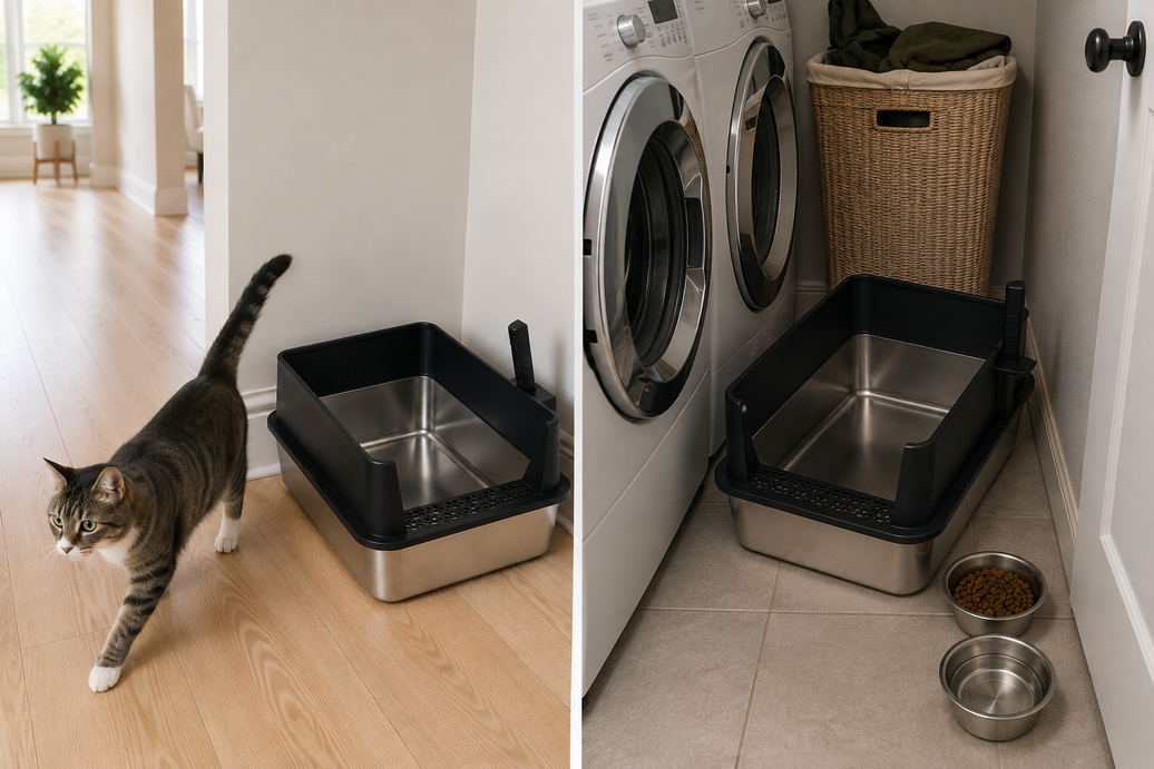 How Many Litter Boxes per Cat Do You Really Need?