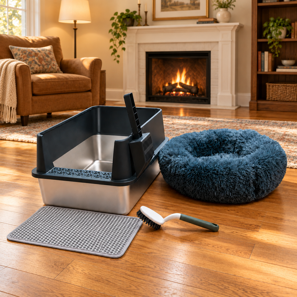 Best Cat Litter Boxes of 2026: What Actually Works for Different Cats and Homes?