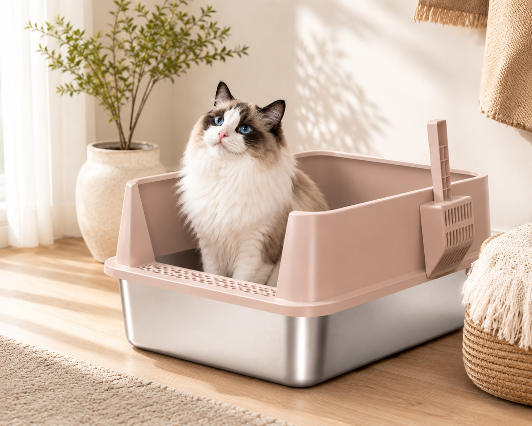 Is a Bigger Litter Box Always Better?