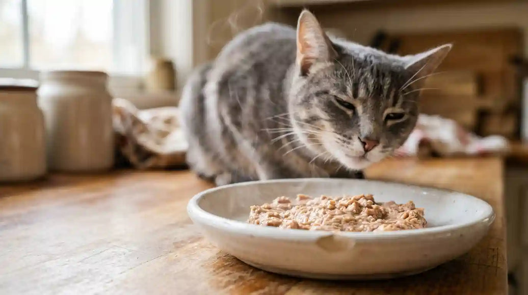 Can Cats Taste Sweet?