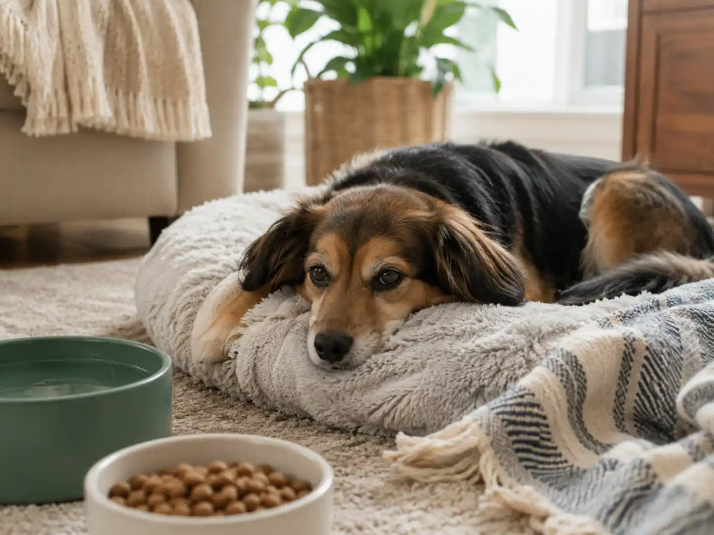 What to Do If Your Pet Gets Stressed by Fireworks