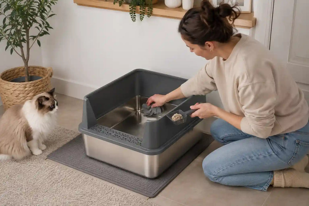 Why Your Cat Avoids the Litter Box — and How to Fix It