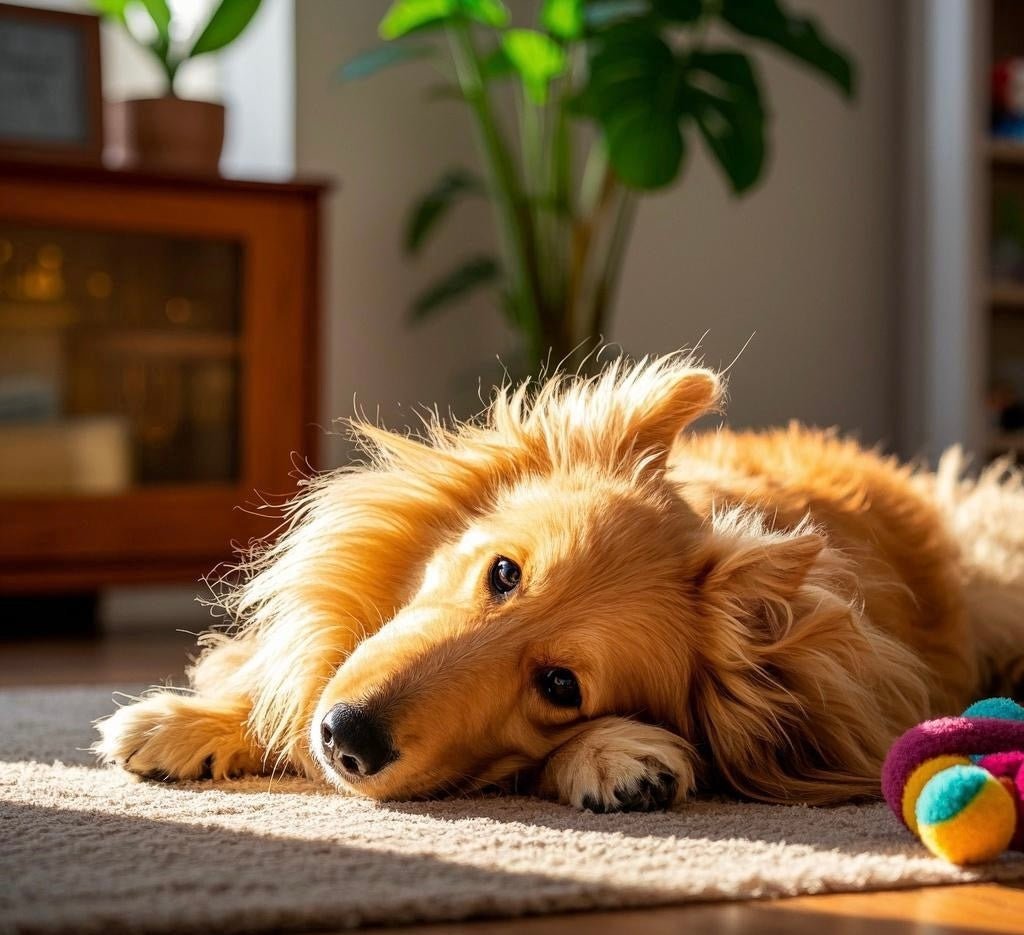 From Fuzzy to Fabulous: The Complete 3-Step System for a Salon-Worthy Canine Coat - 4FurBaby