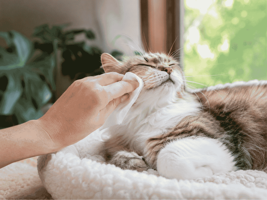 When Does a Kitten Actually Need a Bath?