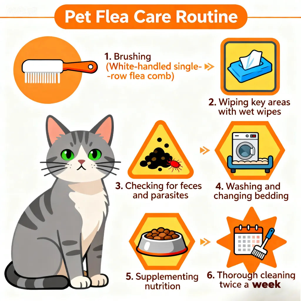 Natural Flea and Tick Prevention for Dogs and Cats: The Ultimate Fall Guide to Safe Remedies