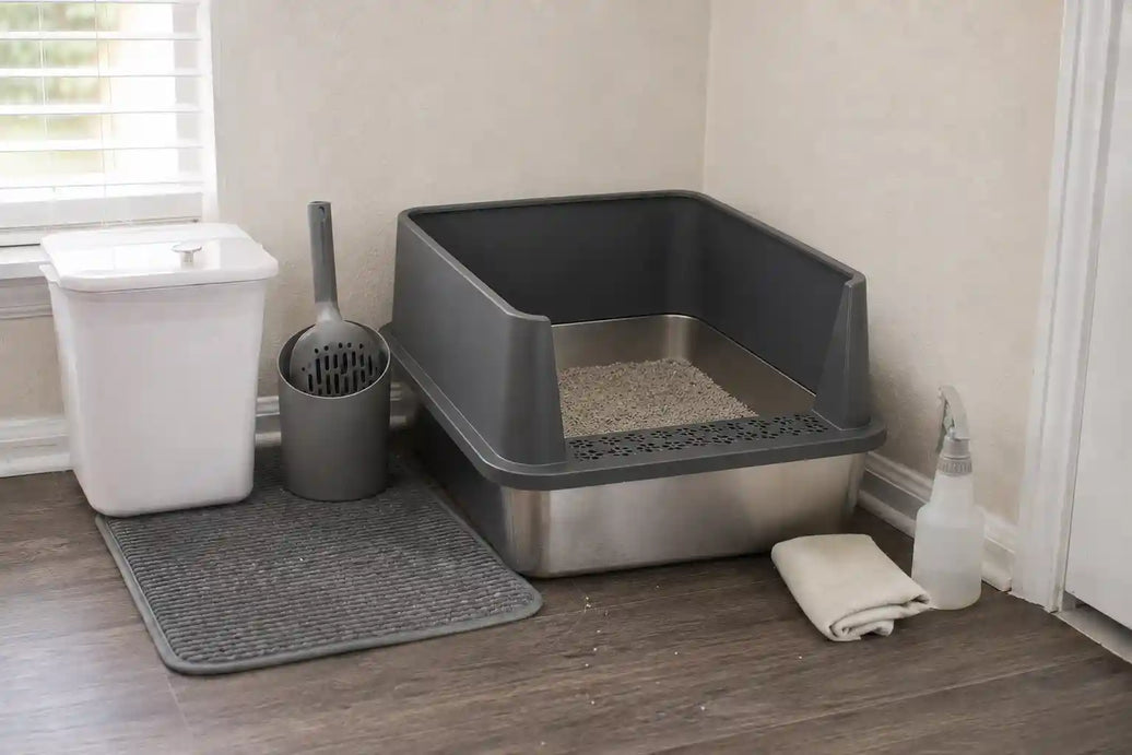 6 litter box mistakes that make cats avoid the box