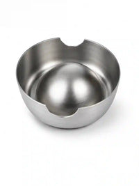 Stainless Steel Pet Bowl with Removable Non-Slip Base Ring, Easy-Clean Food and Water Bowl