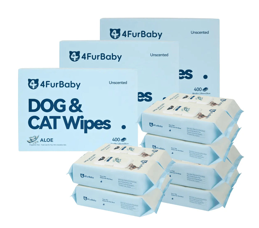 1200U_ 4furbaby pet wipes