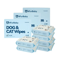 1200U_ 4furbaby pet wipes