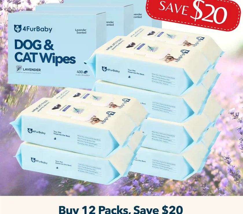 4furbaby_Pet_Wipes