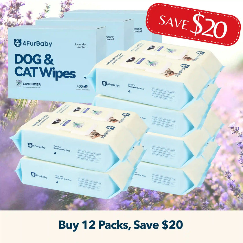 4furbaby_Pet_Wipes