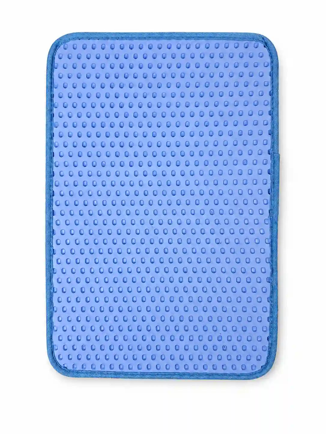 Honeycomb Litter Mat, Double-Layer Anti-Tracking Mat with Waterproof Non-Slip Bottom
