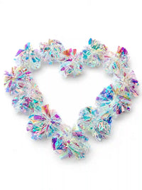 Crinkle Pet Toy Ball, Lightweight Mylar Sound Ball for Interactive Play