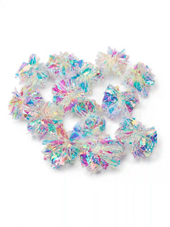 Purrfect Kitten Gift Box – 15 Colorful Crinkle Balls