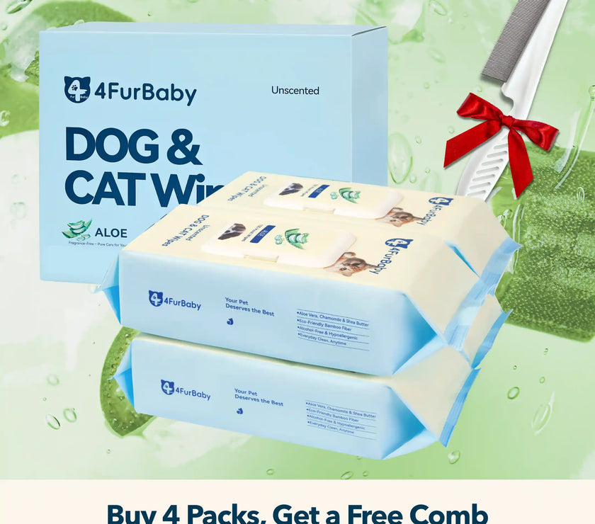 4furbaby_Pet_Wipes