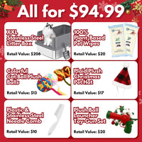 4furbaby_cat_litter_box-_Christmas_bundle