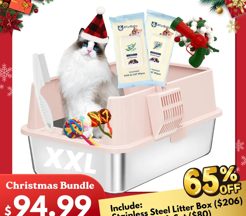 4furbaby_cat_litter_box-_Christmas_bundle