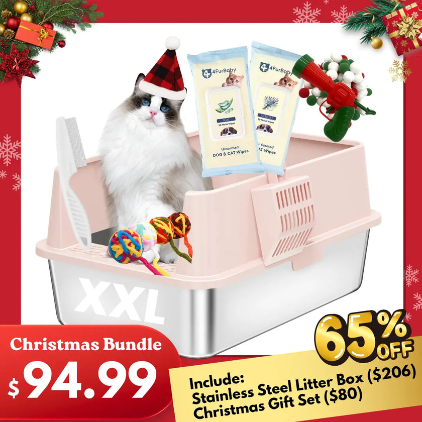 4furbaby_cat_litter_box-_Christmas_bundle