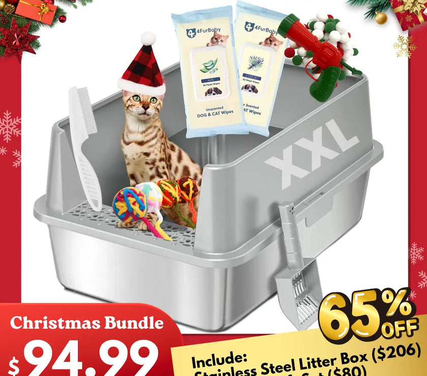 4furbaby_cat_litter_box-_Christmas_bundle