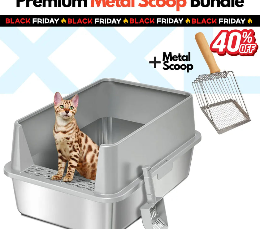 4furbaby_xxl_stainless_steel_litter_box