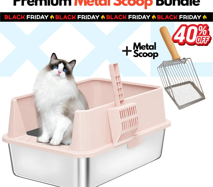 4furbaby_xxl_stainless_steel_litter_box