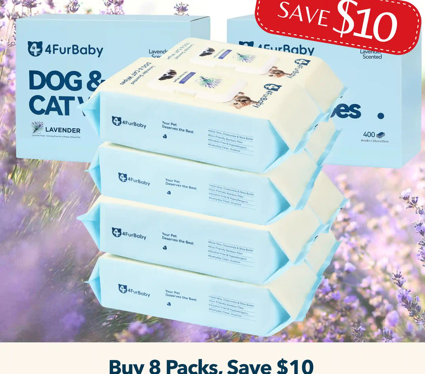 4furbaby_Pet_Wipes