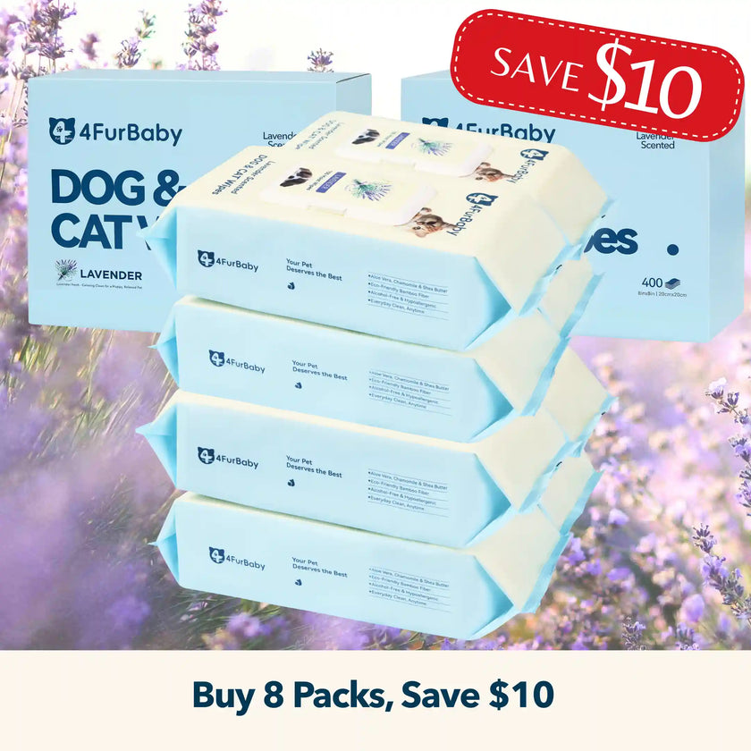 4furbaby_Pet_Wipes