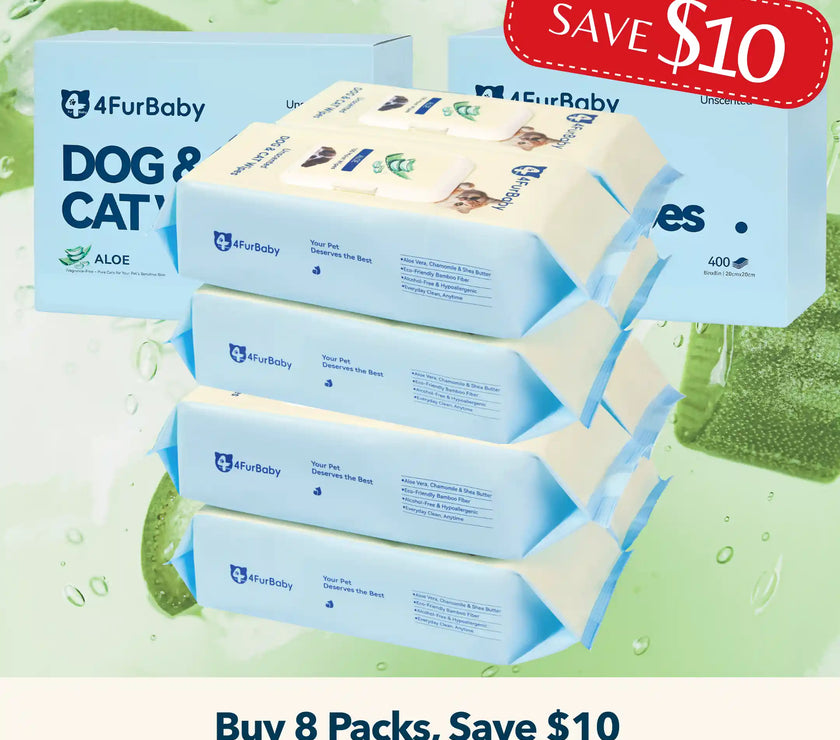 4furbaby_Pet_Wipes