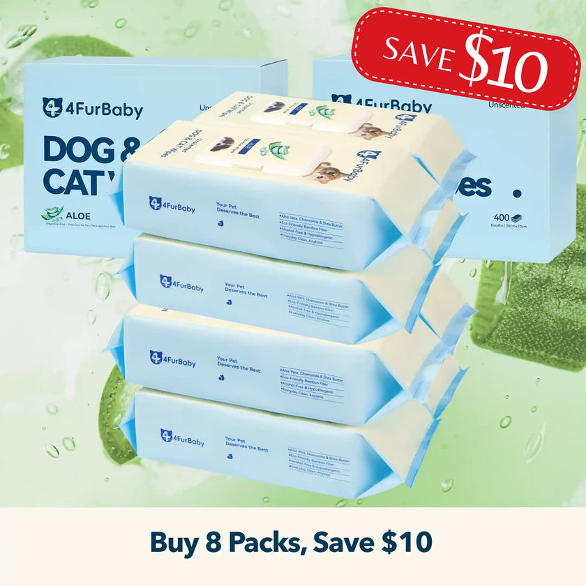 4furbaby_Pet_Wipes