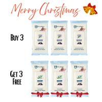 Plant-Based Pet Wipes for Dogs & Cats – Hypoallergenic, Gentle, Cleaning & Hydrating for Paws, Body & Butt – Daily Grooming Use – 400 Count