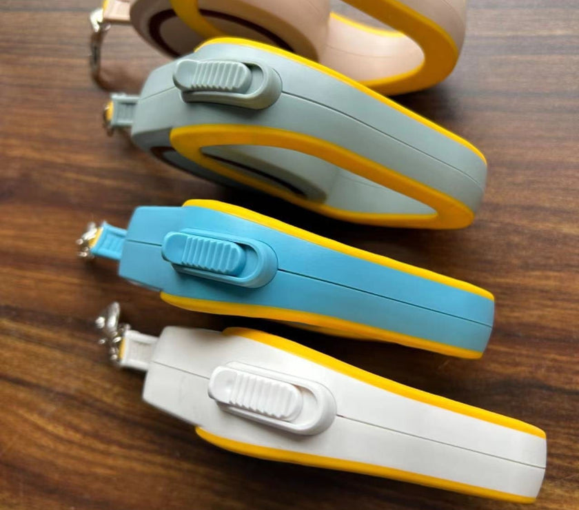 Automatic Retractable Pet Leash - Multi - Color Options for Medium to Large Dogs - 4FurBaby