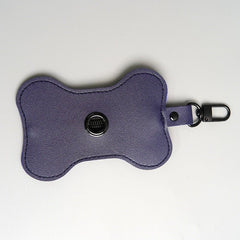 Bone - Shaped Pet Waste Bag Holder - Multi - Color Portable Dog Poop Bag Dispenser - 4FurBaby