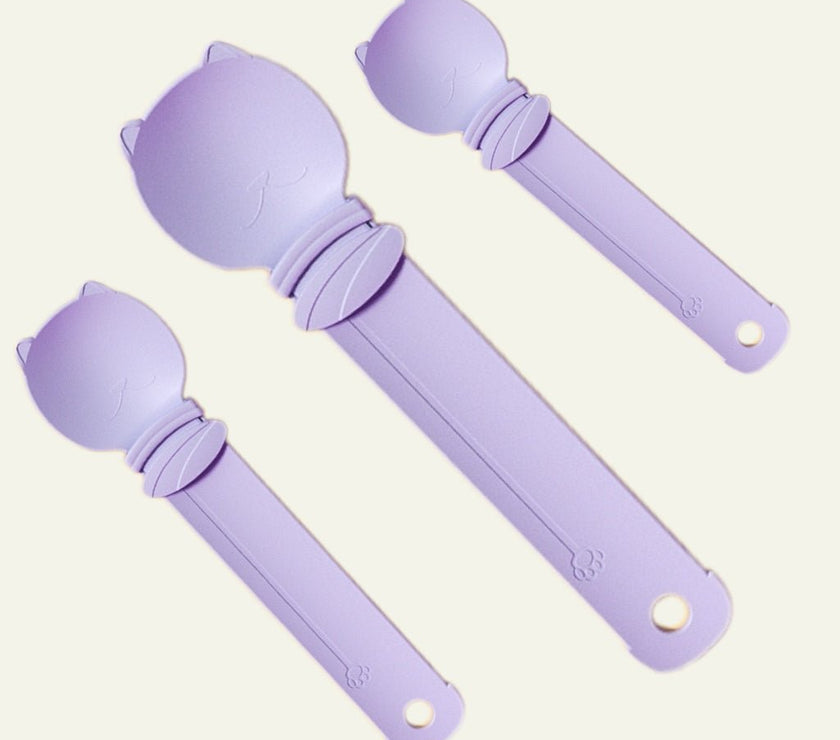 🐾 Cat Treat Dispenser Spoon – Mess - Free, Safe, and Easy Feeding for Your Furry Friend! - 4FurBaby