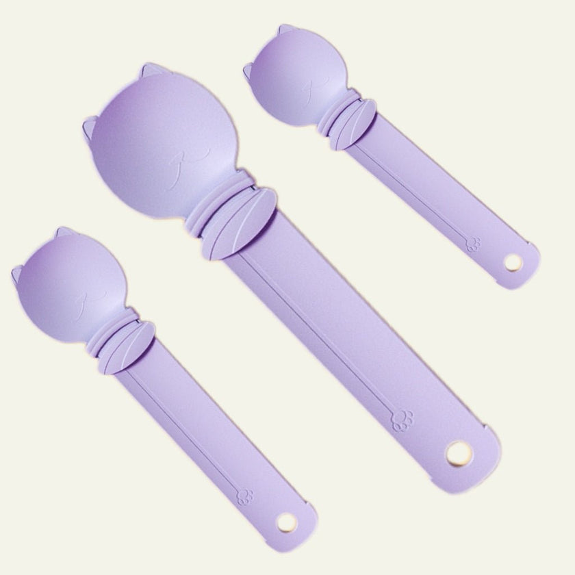 🐾 Cat Treat Dispenser Spoon – Mess - Free, Safe, and Easy Feeding for Your Furry Friend! - 4FurBaby