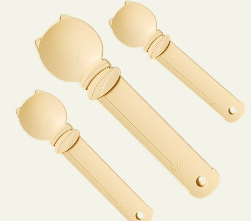 🐾 Cat Treat Dispenser Spoon – Mess - Free, Safe, and Easy Feeding for Your Furry Friend! - 4FurBaby