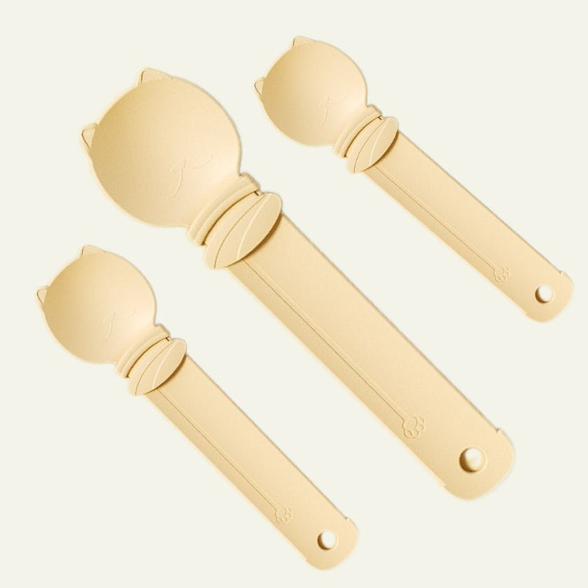 🐾 Cat Treat Dispenser Spoon – Mess - Free, Safe, and Easy Feeding for Your Furry Friend! - 4FurBaby