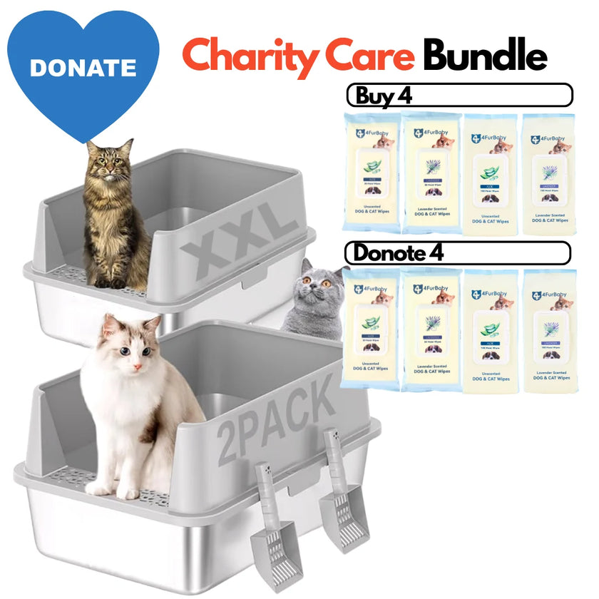4furbaby_xxl_stainless_steel_litter_box