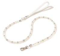 Double - Row Pearl Pet Collar - Charm Necklace - Luxury Pearl Pet Necklace - 4FurBaby