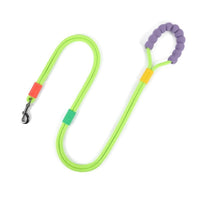 Dual - Stage Anti - Pull Foam Multi - Functional Dog Leash  - The Ultimate Hands - Free Walking Solution - 4FurBaby