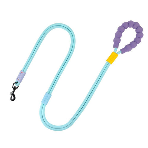Dual - Stage Anti - Pull Foam Multi - Functional Dog Leash  - The Ultimate Hands - Free Walking Solution - 4FurBaby