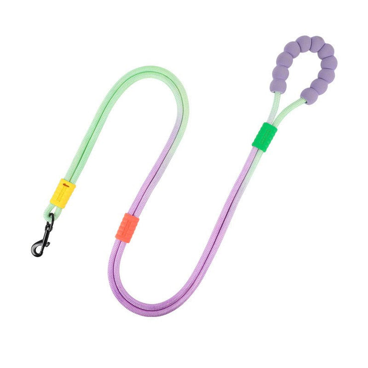 Dual - Stage Anti - Pull Foam Multi - Functional Dog Leash  - The Ultimate Hands - Free Walking Solution - 4FurBaby