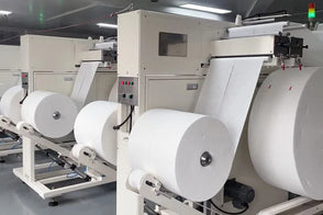 fabric-wipes machine