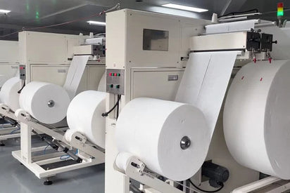 fabric-wipes machine