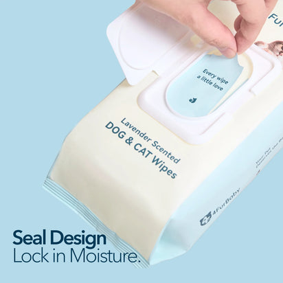 4furbaby pet wipes