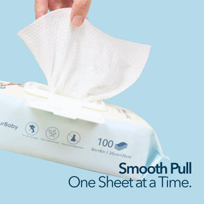 4furbaby pet wipes