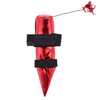Small Dog Costume - Cute Bat Outfit And Rocket Suit for Party Time and Christmas - 4FurBaby