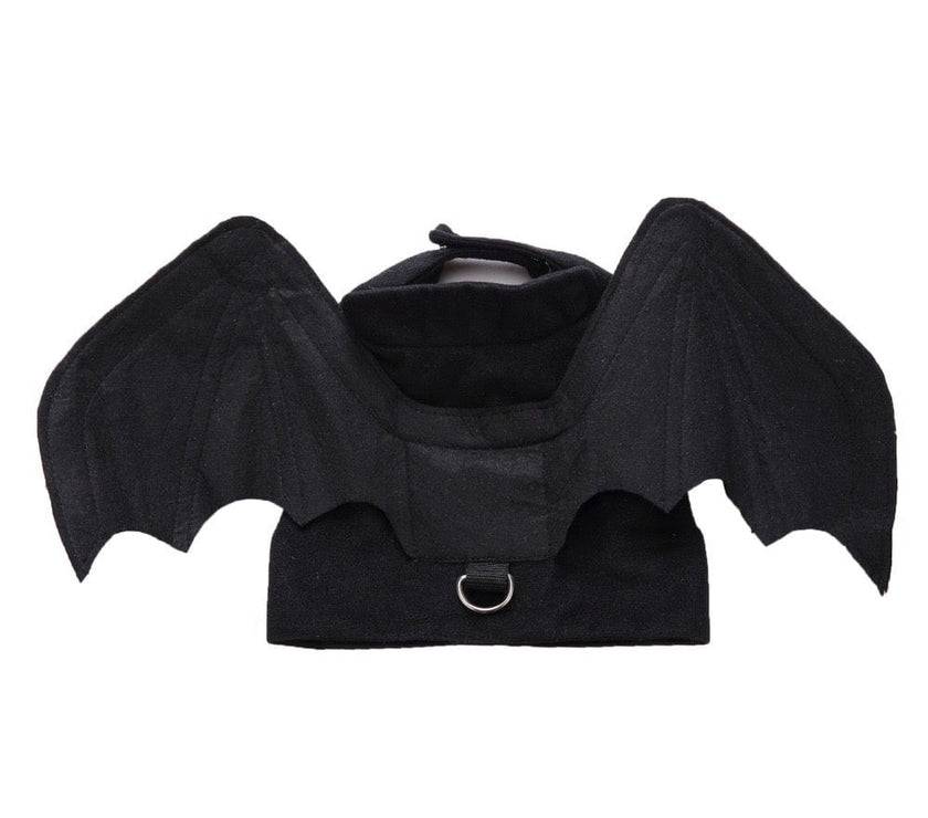 Small Dog Costume - Cute Bat Outfit And Rocket Suit for Party Time and Christmas - 4FurBaby